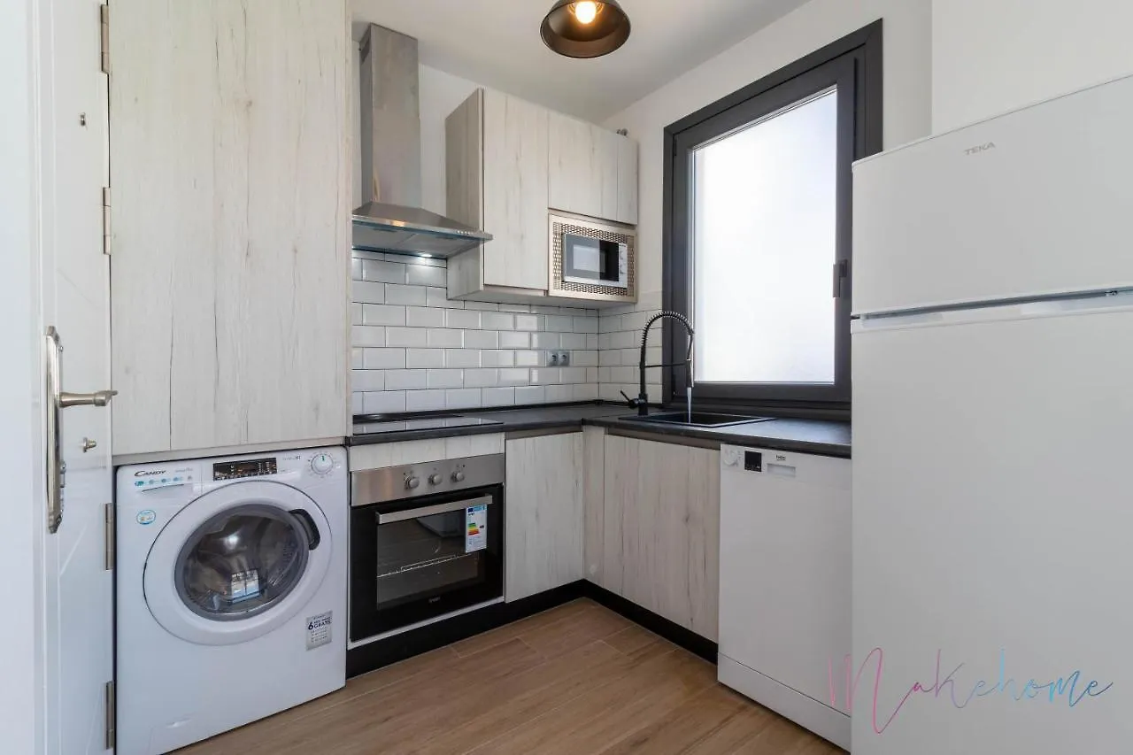 Apartament Apartamentos Luxury Dona Bella 1 A Ayamonte