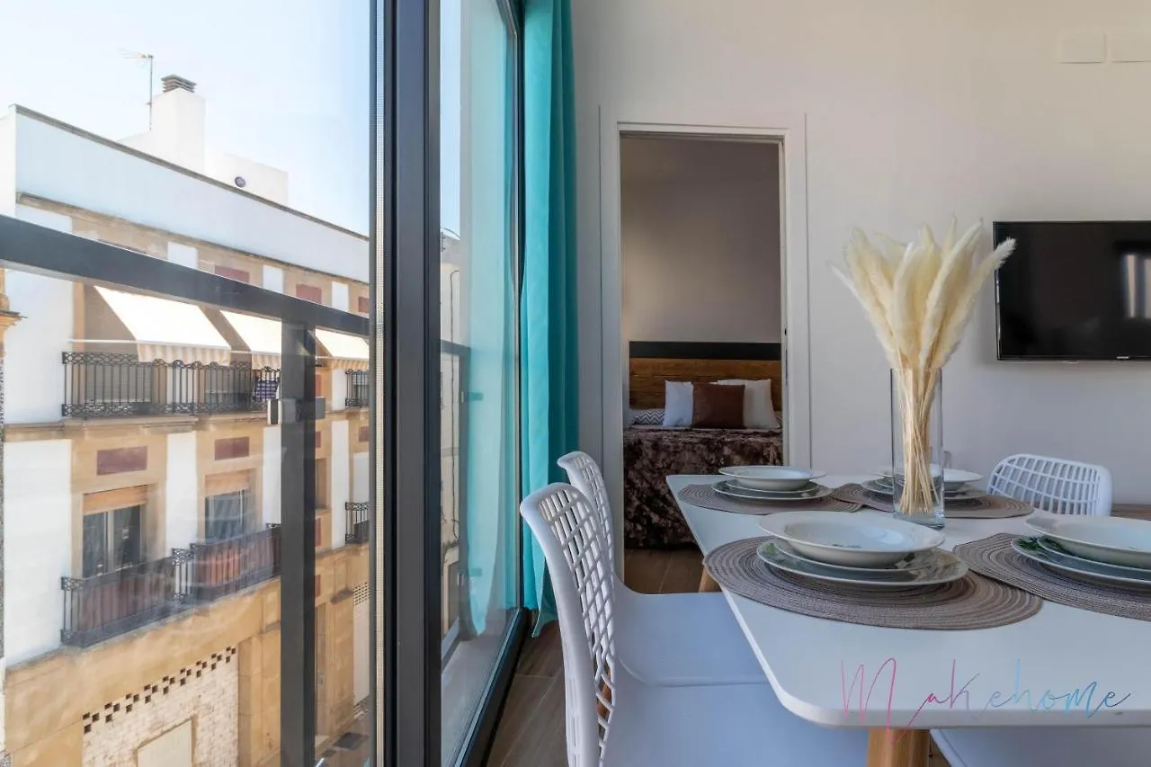 Apartamentos Luxury Dona Bella 1 A Ayamonte Hiszpania