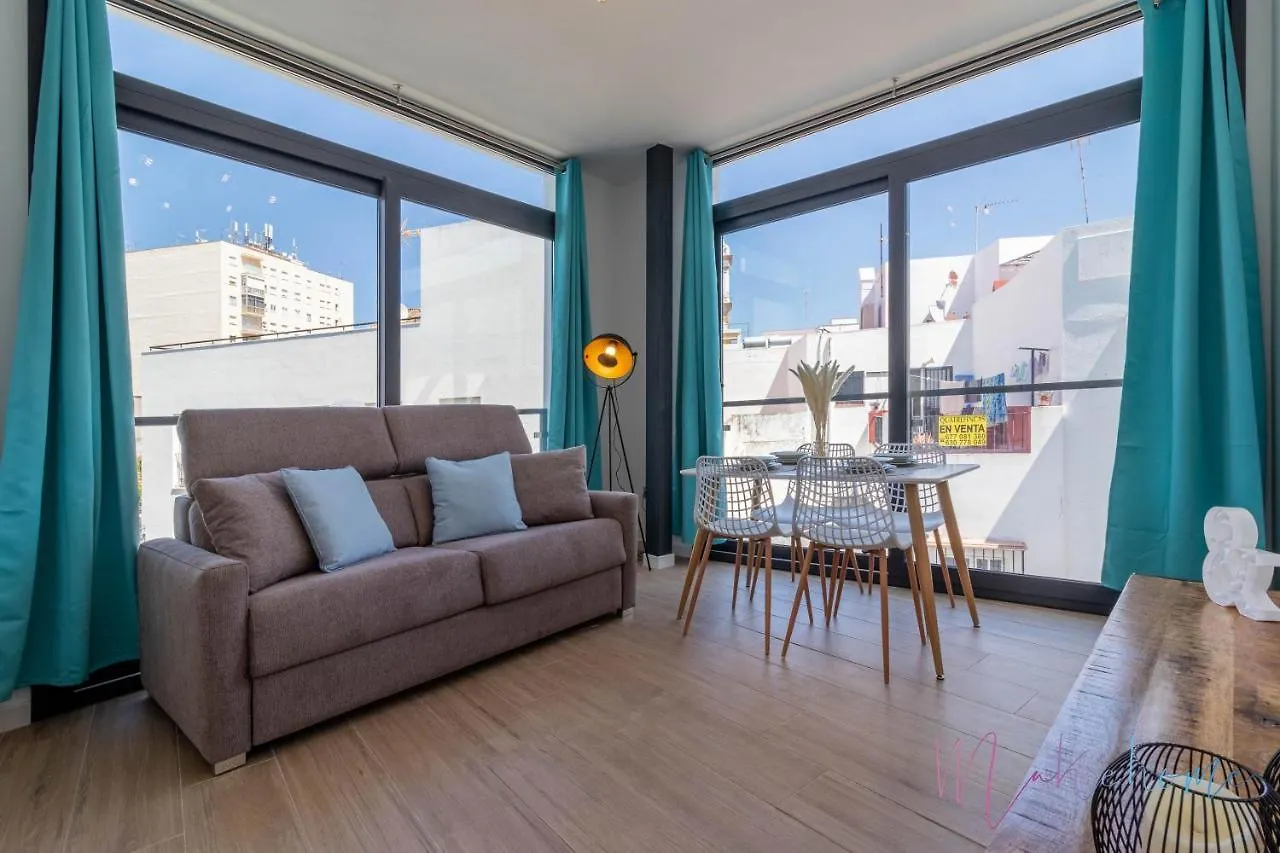 Apartament Apartamentos Luxury Dona Bella 1 A Ayamonte