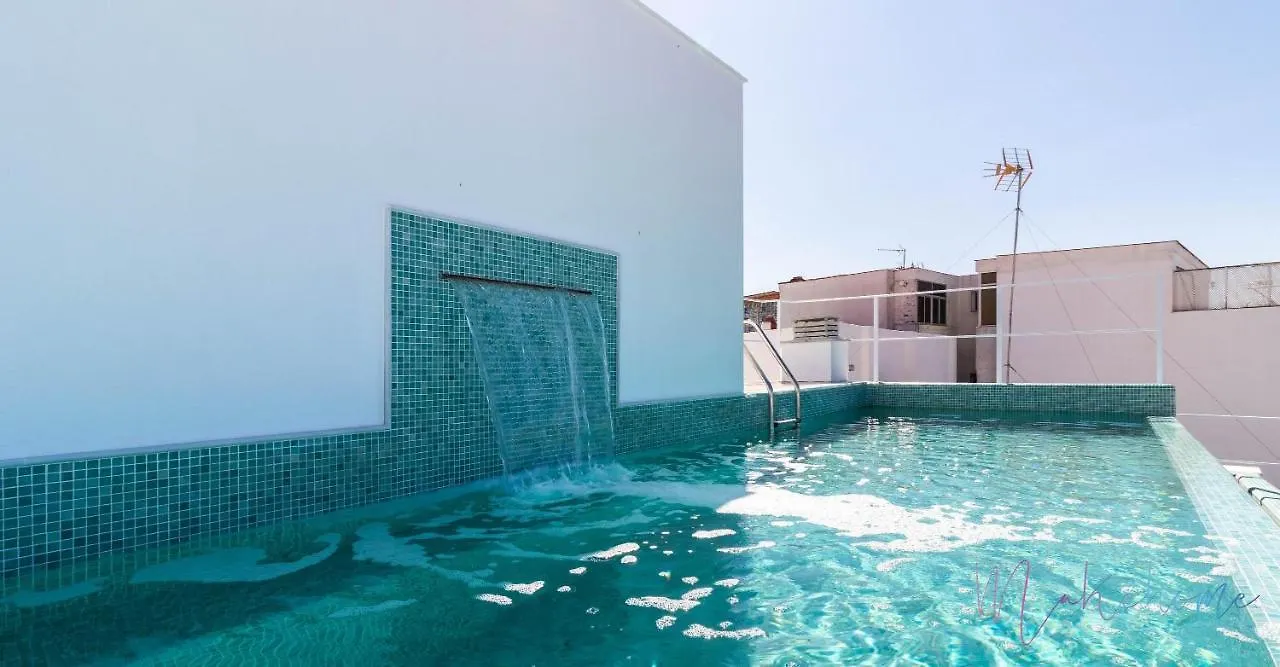 Apartamentos Luxury Dona Bella 1 A Ayamonte