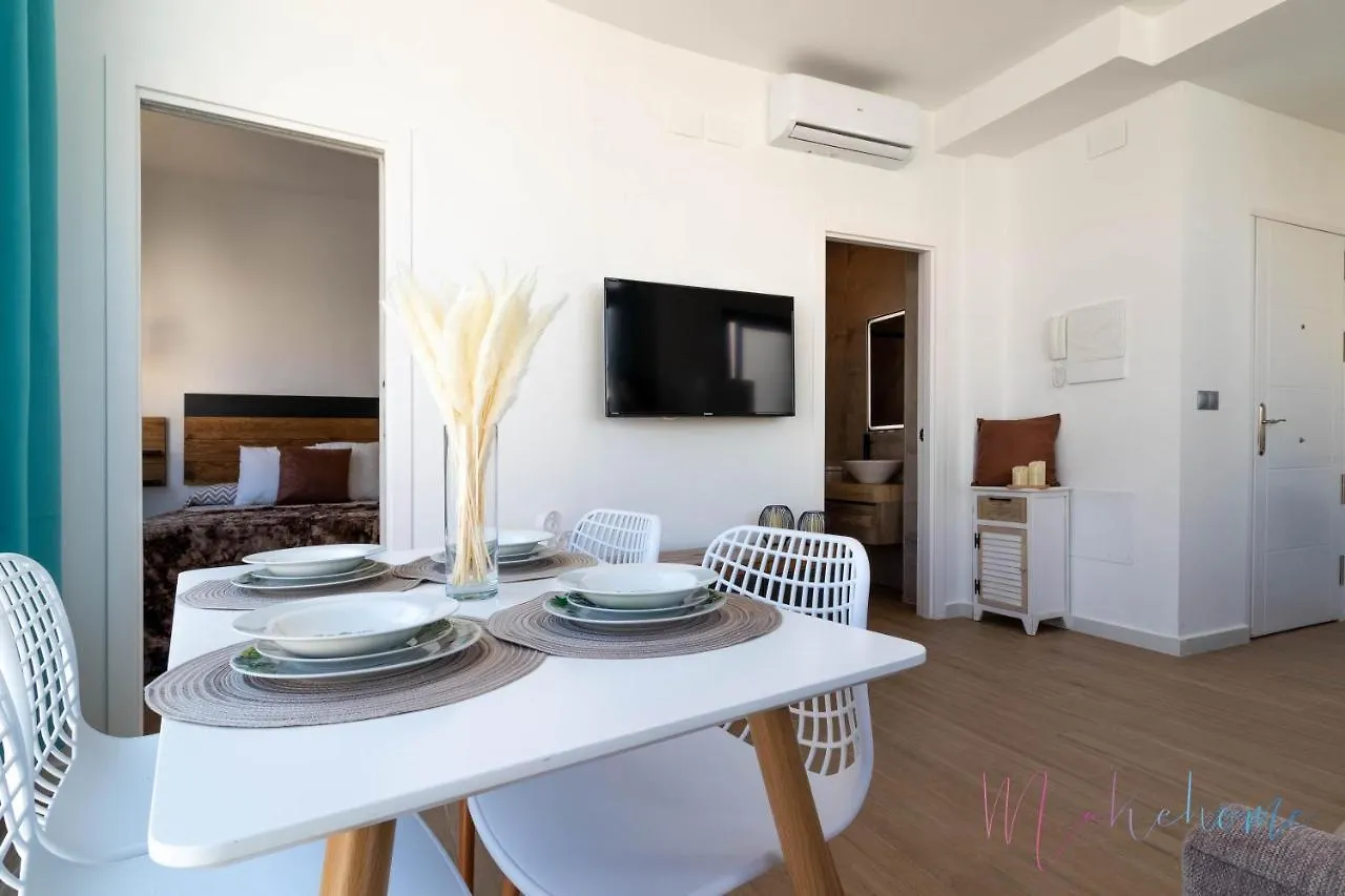 Apartamentos Luxury Dona Bella 1 A Ayamonte Apartament