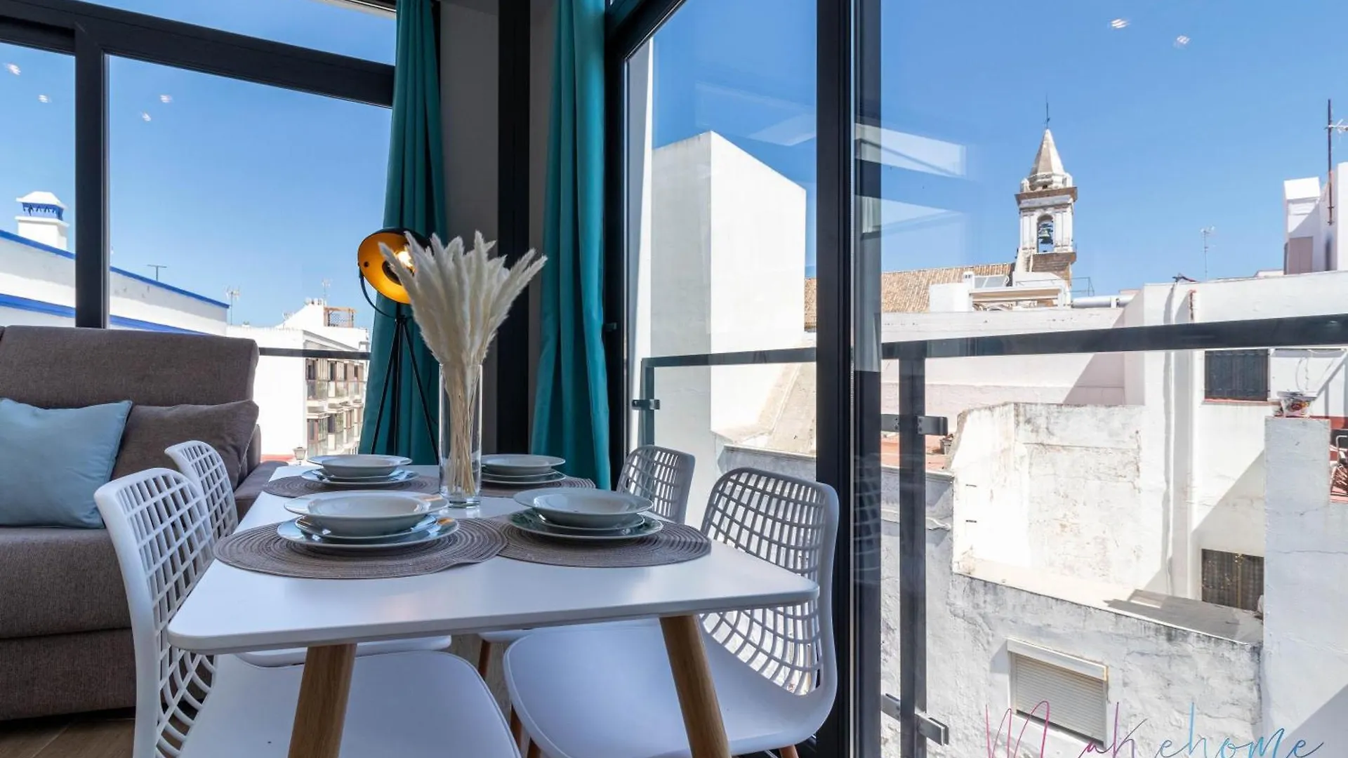 Apartamentos Luxury Dona Bella 1 A Ayamonte 0*,