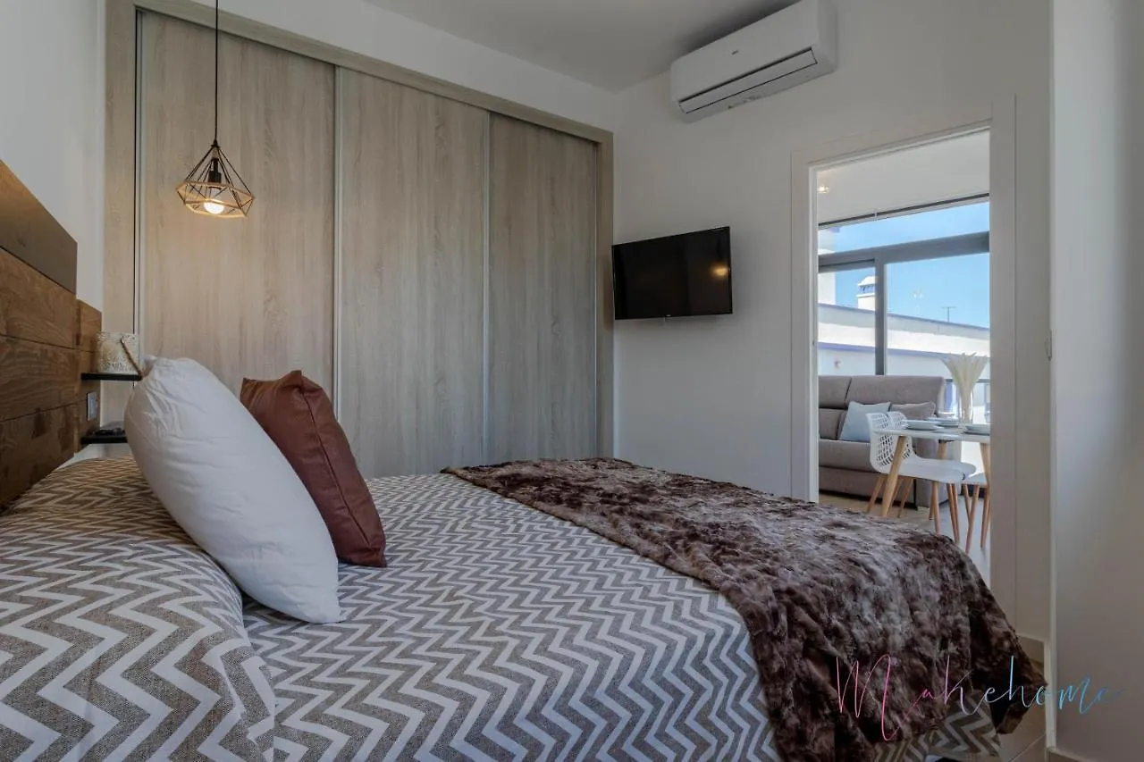 Apartamentos Luxury Dona Bella 1 A Ayamonte 0*,  Hiszpania